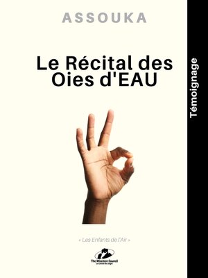 cover image of Le Récital des Oies d'EAU
